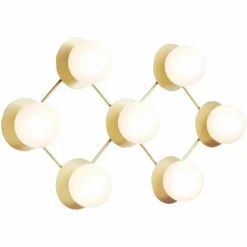 Liila 7 Wand- & Plafondlamp