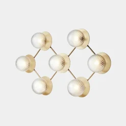 Liila 7 Wand- & Plafondlamp