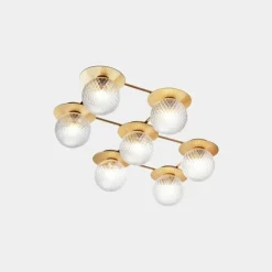 Liila 7 Wand- & Plafondlamp