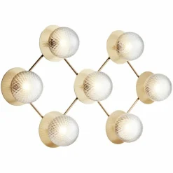 Liila 7 Wand- & Plafondlamp