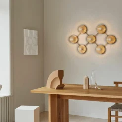 Liila 7 Wand- & Plafondlamp