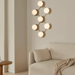 Liila 7 Wand- & Plafondlamp