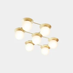 Liila 7 Wand- & Plafondlamp