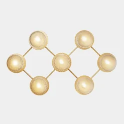 Liila 7 Wand- & Plafondlamp