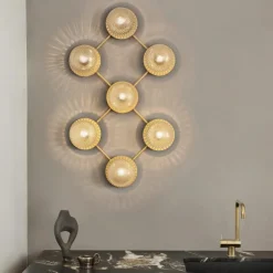 Liila 7 Wand- & Plafondlamp