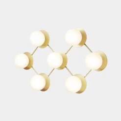 Liila 7 Wand- & Plafondlamp