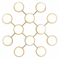 Liila 12 Wand- & Plafondlamp