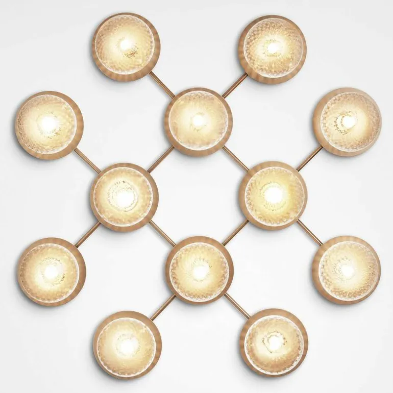 Liila 12 Wand- & Plafondlamp