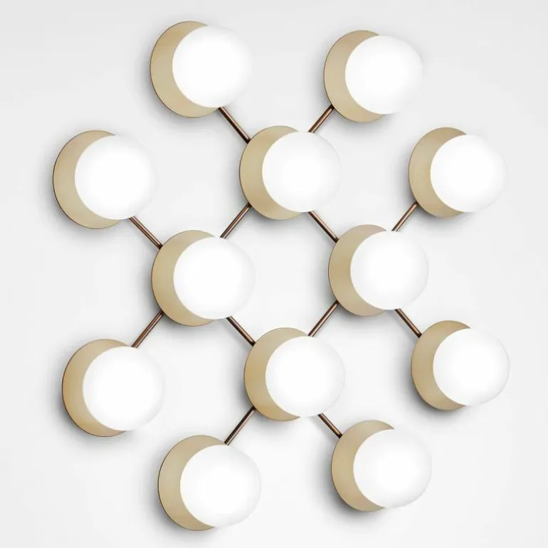 Liila 12 Wand- & Plafondlamp