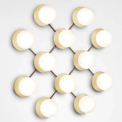 Liila 12 Wand- & Plafondlamp