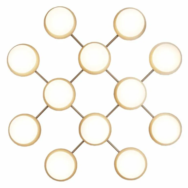 Liila 12 Wand- & Plafondlamp