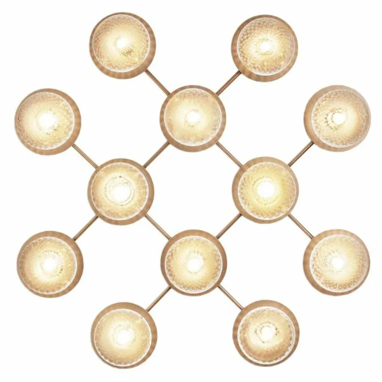 Liila 12 Wand- & Plafondlamp