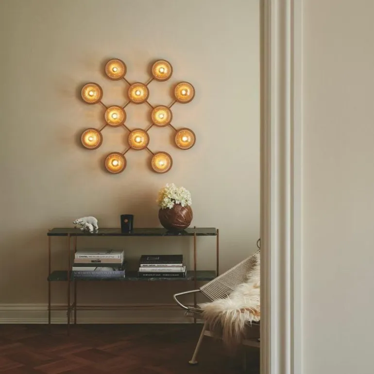 Liila 12 Wand- & Plafondlamp