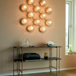 Liila 12 Wand- & Plafondlamp