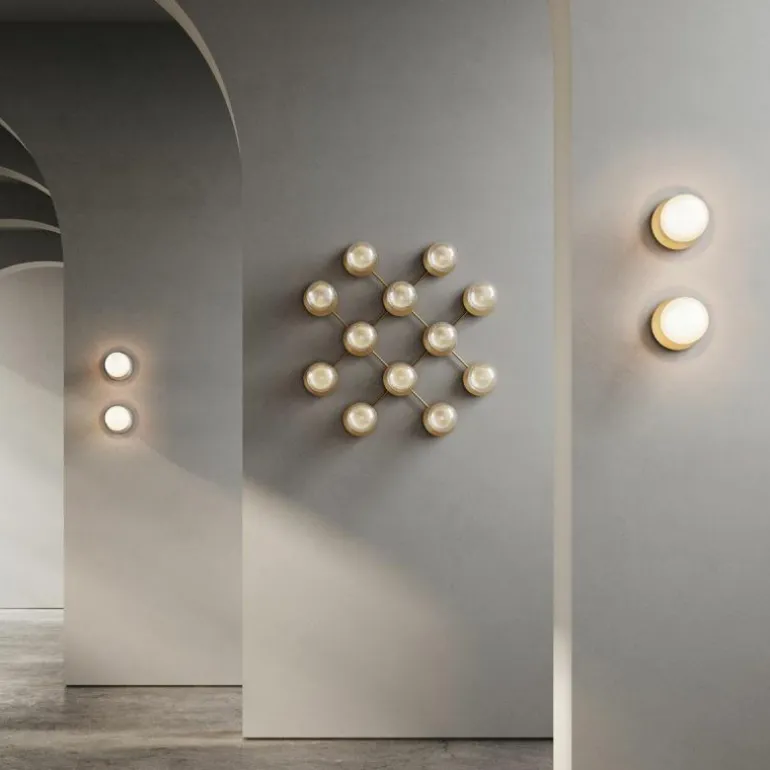 Liila 12 Wand- & Plafondlamp