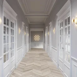 Liila 12 Wand- & Plafondlamp