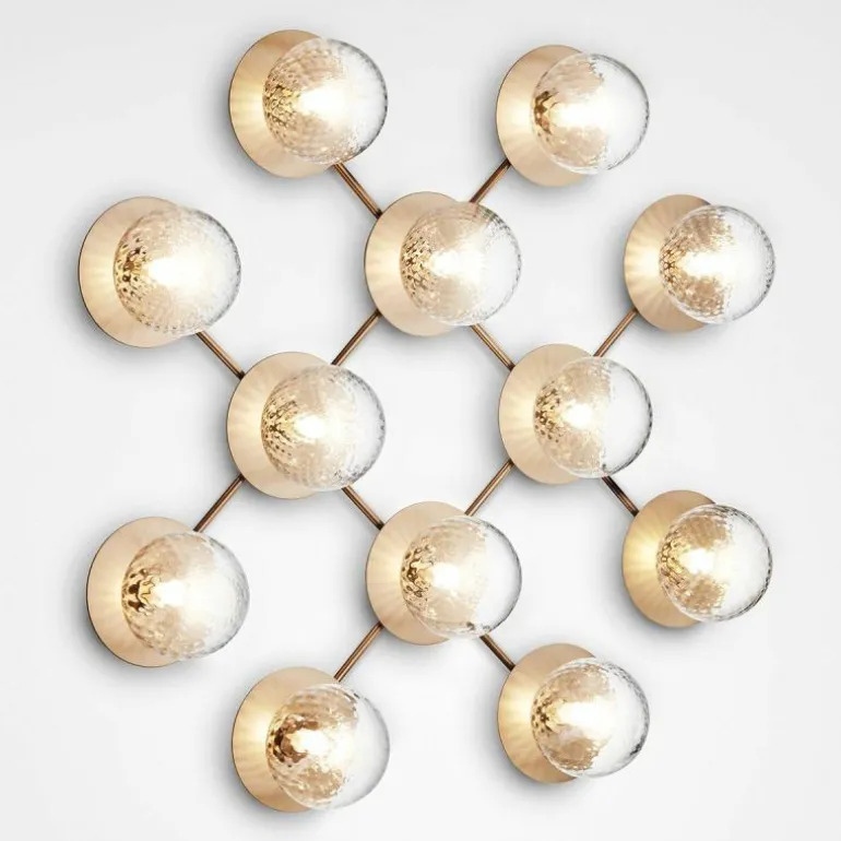 Liila 12 Wand- & Plafondlamp