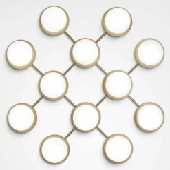 Liila 12 Wand- & Plafondlamp