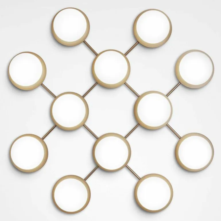 Liila 12 Wand- & Plafondlamp