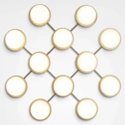 Liila 12 Wand- & Plafondlamp