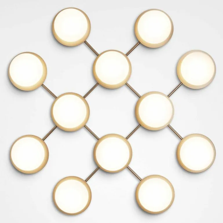 Liila 12 Wand- & Plafondlamp