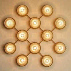 Liila 12 Wand- & Plafondlamp