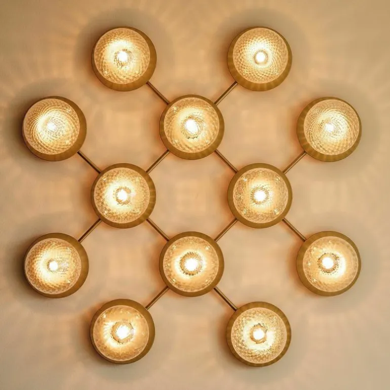 Liila 12 Wand- & Plafondlamp