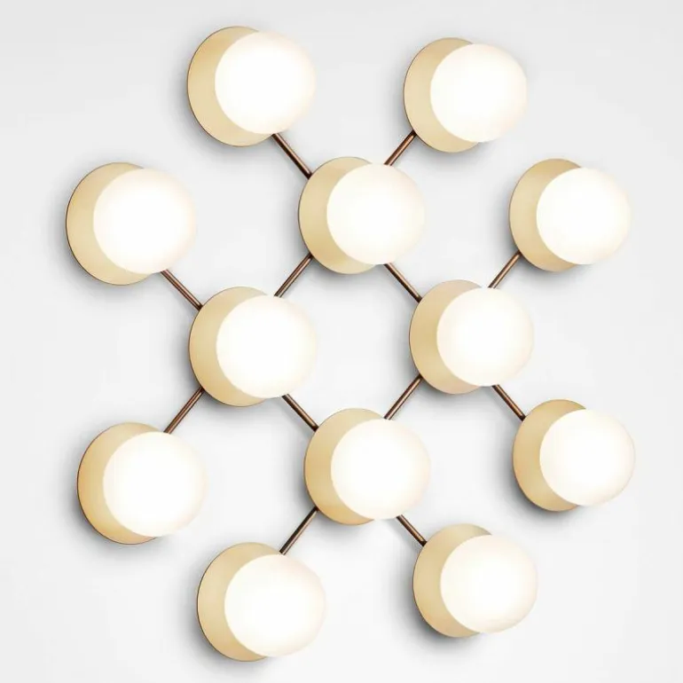 Liila 12 Wand- & Plafondlamp