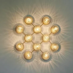 Liila 12 Wand- & Plafondlamp