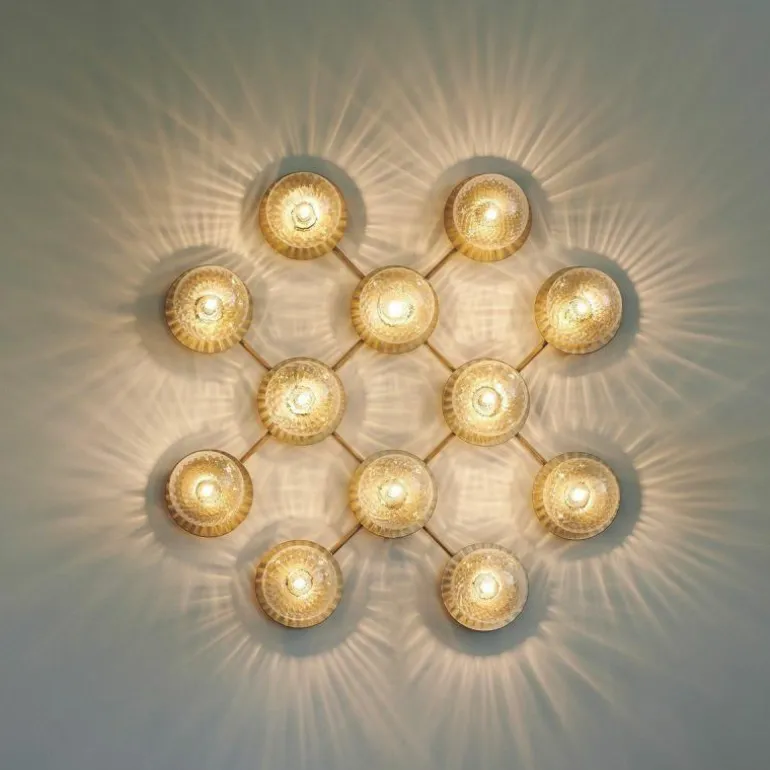 Liila 12 Wand- & Plafondlamp