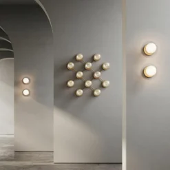 Liila 12 Wand- & Plafondlamp