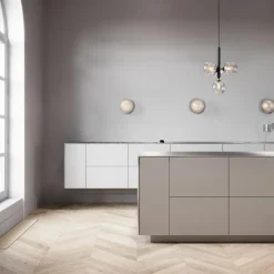 Liila 1 Wand- & Plafondlamp IP44