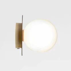 Liila 1 Wand- & Plafondlamp IP44