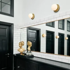 Liila 1 Wand- & Plafondlamp IP44