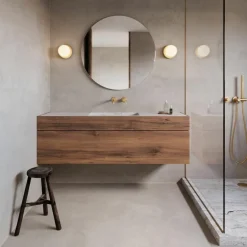 Liila 1 Wand- & Plafondlamp IP44