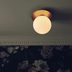 Liila 1 Wand- & Plafondlamp IP44