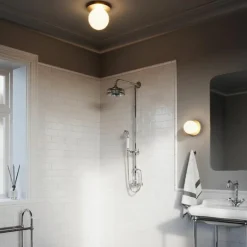 Liila 1 Wand- & Plafondlamp IP44