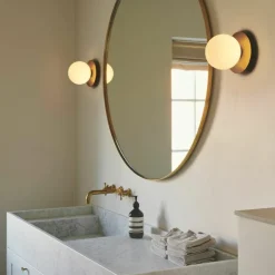 Liila 1 Wand- & Plafondlamp IP44