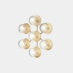 Liila Star Wand- & Plafondlamp