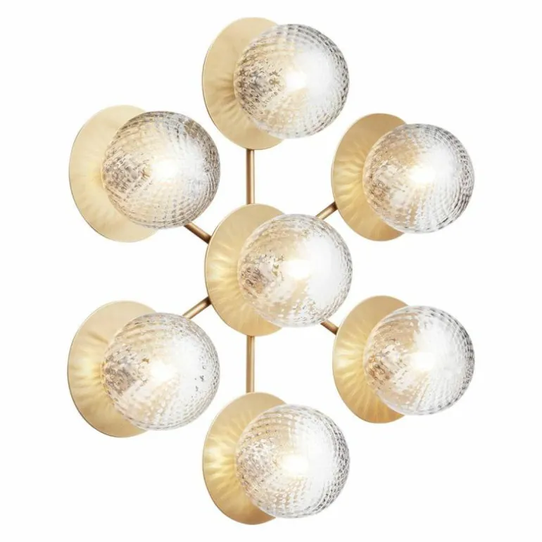 Liila Star Wand- & Plafondlamp