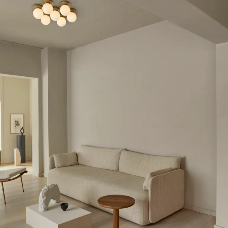 Liila Star Wand- & Plafondlamp