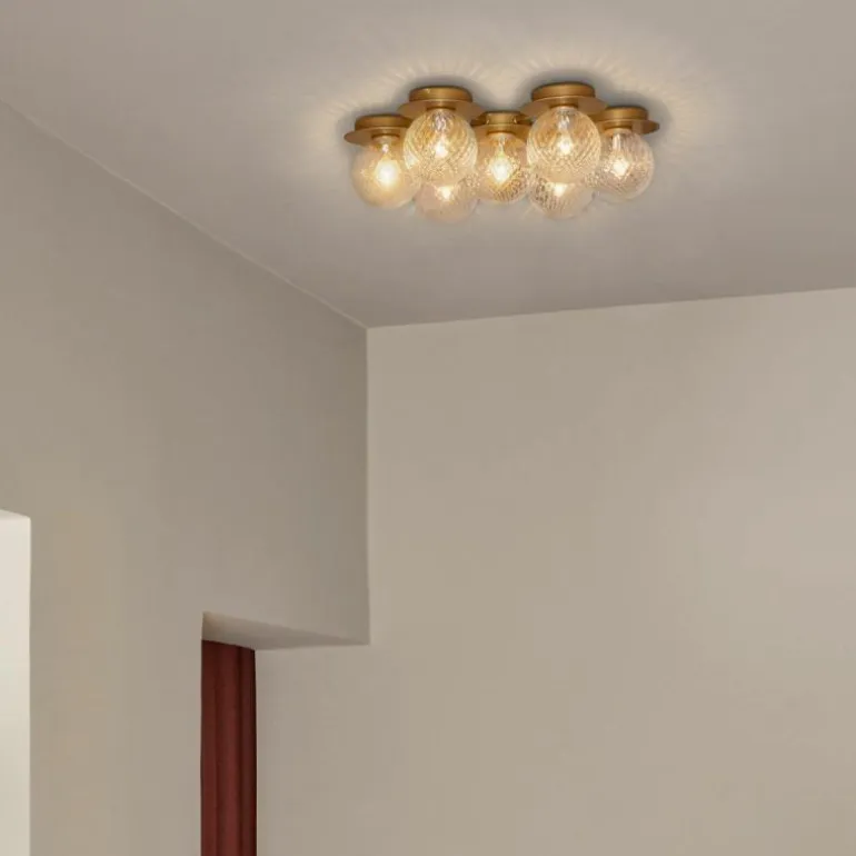 Liila Star Wand- & Plafondlamp