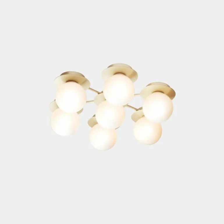 Liila Star Wand- & Plafondlamp