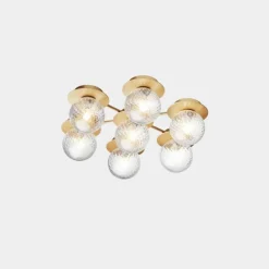 Liila Star Wand- & Plafondlamp