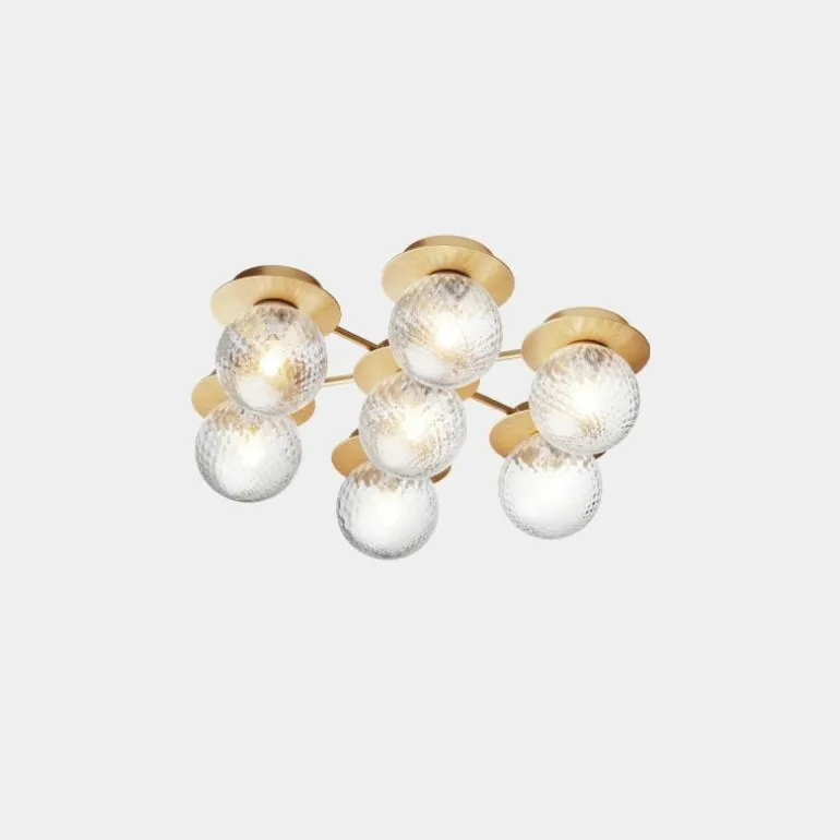 Liila Star Wand- & Plafondlamp