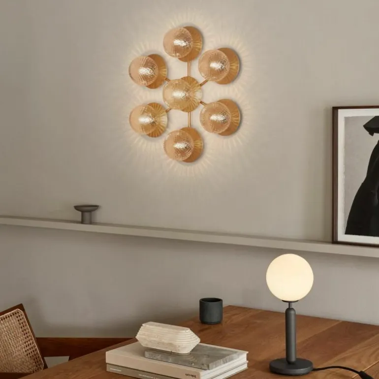 Liila Star Wand- & Plafondlamp