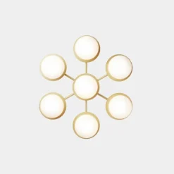 Liila Star Wand- & Plafondlamp