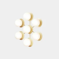 Liila Star Wand- & Plafondlamp