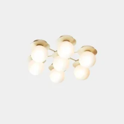 Liila Star Wand- & Plafondlamp