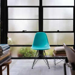 Limited Edition Eames Fiberglass Chair DSR